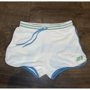 MECCA Y2K Gym Shorts Girls Women’s Sz Large/ 14 Cotton Blend
